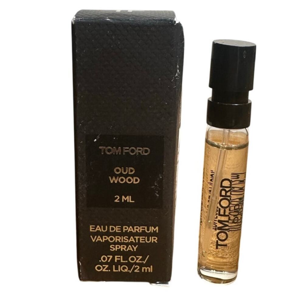 Tom Ford Our Wood Eau De Parfum 2ml NEW in box | E7